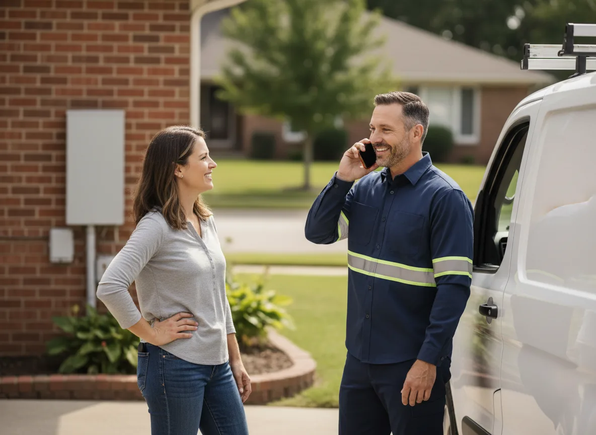 Electrical repair frequently asked questions in Orient, IA